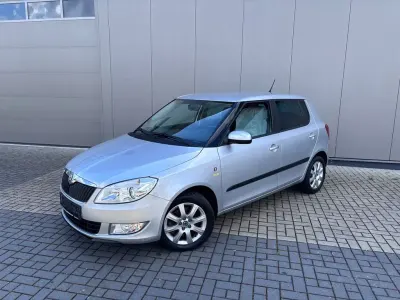 Gebraucht Skoda Fabia