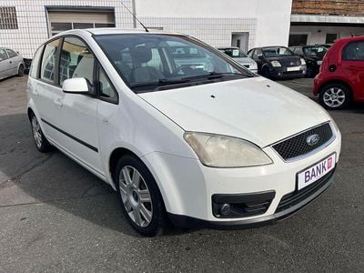 Weiß Gebraucht 2006 Ford C-MAX Van / Kleinbus | 3.900 € (Teuer)