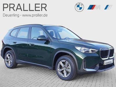 Gebraucht BMW X1 Efficient Dynamics 156 PS (114 kW) 2025 Grün SUV