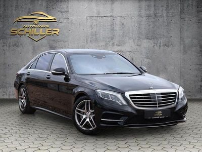 Gebraucht Mercedes S500L AMG 455 PS (334 kW) 2015 Schwarz Limousine