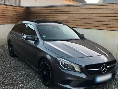 Gebraucht Mercedes CLA220
