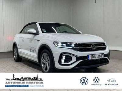 Gebraucht VW T-Roc R-line 150 PS (110 kW) 2025 SUV