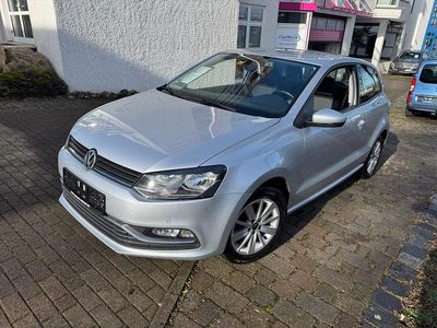 Gebraucht VW Polo 90 PS (66 kW) 2014 Silber Limousine