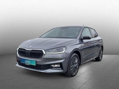 Usata Skoda Fabia Tour 80 CV (58 kW) 2025 Grigio Utilitaria