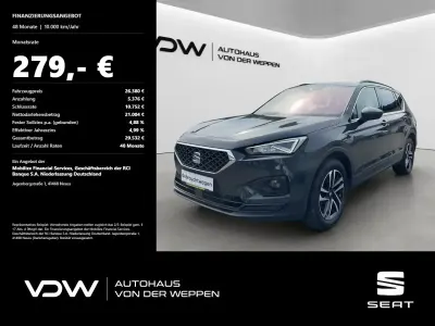 Gebraucht Seat Tarraco Style 150 PS (110 kW) 2023 Grau SUV