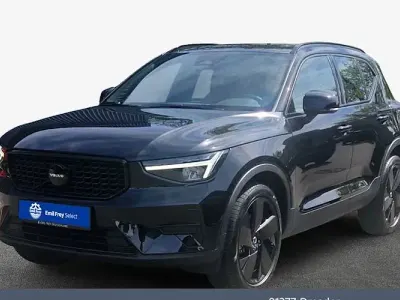 Gebraucht Volvo XC40 Plus 163 PS (119 kW) 2025 Schwarz SUV