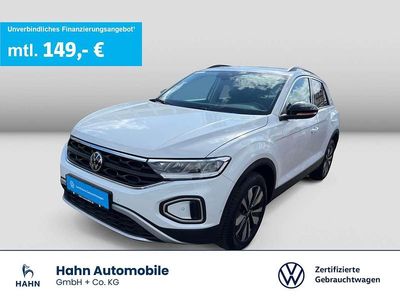 Second-hand VW T-Roc Goal 116 CP (85 kW) 2025 Alb SUV