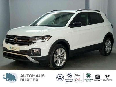 gebraucht VW T-Cross - MOVE 1.0 l TSI OPF 70 kW (95 PS) 5-Gang