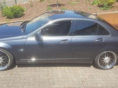 Gebraucht Mercedes C180 Sport Edition 185 PS (136 kW) 2010 Grau Limousine
