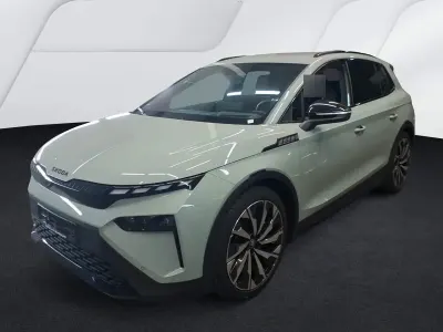 Gebraucht Skoda Elroq