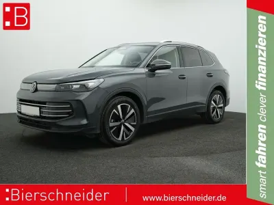 Brugt VW Tiguan Elegance 150 HK (110 kW) 2024 Grå SUV