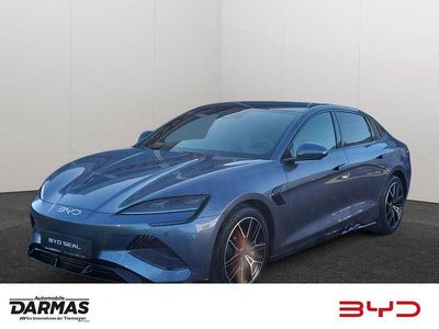 Nouă BYD Seal Design 230 kW (313 CP) 2026 Gri Berlinǎ