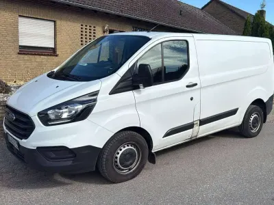 Gebraucht Ford Transit Custom