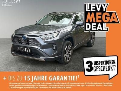 Toyota RAV4 Hybrid
