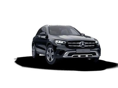 Gebraucht Mercedes GLC220 Luxury 194 PS (142 kW) 2020 Schwarz Limousine