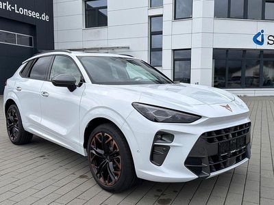 Neu Cupra Terramar VZ 265 PS (194 kW) 2025 Weiß SUV