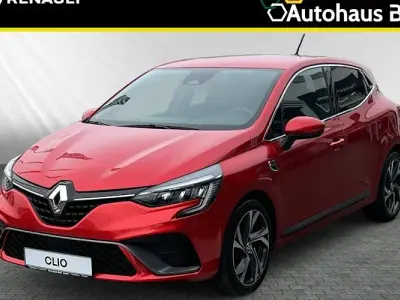 Gebraucht Renault Clio V R.S. 140 PS (102 kW) 2021 Dezirrot Limousine