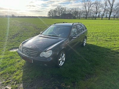 gebraucht Mercedes C200 W 203