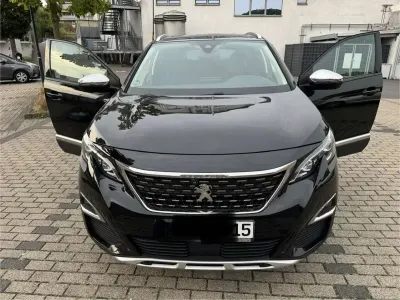 Gebraucht Peugeot 3008 Access 131 PS (96 kW) 2018 SUV