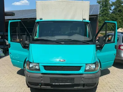 Gebraucht Ford Transit