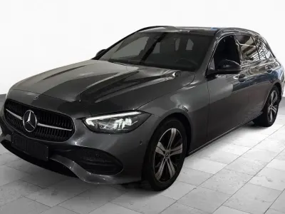 Gebraucht Mercedes C220