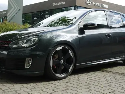 Gebraucht VW Golf VI
