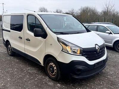 Gebraucht Renault Trafic 120 PS (88 kW) 2018 Andere Van / Kleinbus