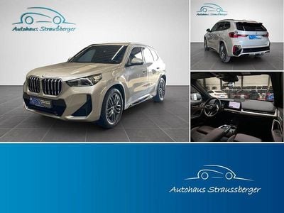 Gebraucht BMW X1 M Sport 211 PS (155 kW) 2024 Silberkeine angabe SUV