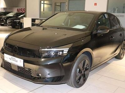 Gebraucht Opel Corsa-e 114 kW (156 PS) 2024 Schwarz Kleinwagen