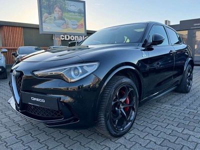 gebraucht Alfa Romeo Stelvio Quadrifoglio Q4 | Harmann Kardon | Pano