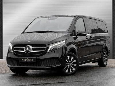 Gebraucht Mercedes V300 Avantgarde 237 PS (174 kW) 2023 Schwarz Van / Kleinbus