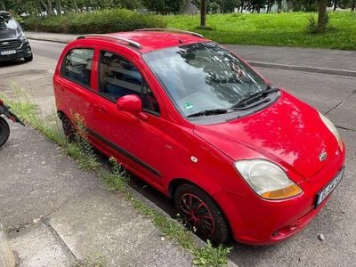 Chevrolet Matiz