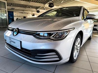 Second-hand VW Golf VIII Life 150 CP (110 kW) 2020 Andere Berlinǎ