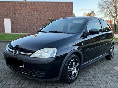 gebraucht Opel Corsa C. 1,0