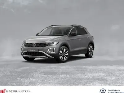 Gebraucht VW T-Roc Goal 150 PS (110 kW) 2025 Grau SUV