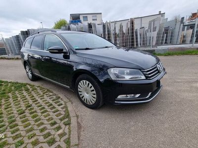 gebraucht VW Passat Variant Comfortline BlueMotion