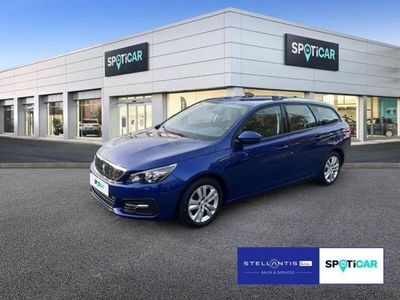 gebraucht Peugeot 308 SW Active PureTech 130