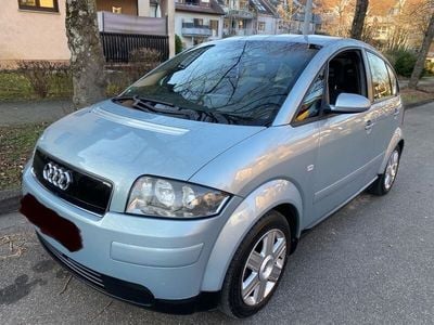 Audi A2