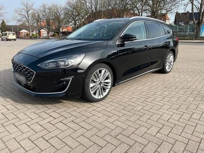 Gebraucht Ford Focus Vignale 150 PS (110 kW) 2019 Schwarz Kombi