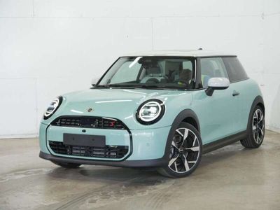 Mini Cooper S Coupé