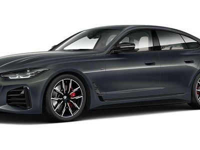 Grau Gebraucht 2024 BMW M440 M Sport Limousine | 58.880 € (Guter Preis)