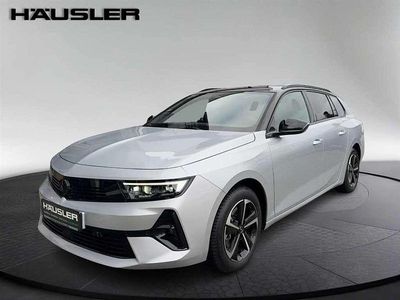 Gebraucht Opel Astra GS Line 131 PS (96 kW) 2024 Kristall silber (metallic) Kombi