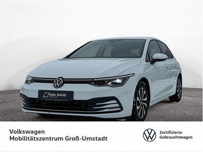 Weiß Gebraucht 2023 VW Golf Active Limousine | 23.450 € (Guter Preis)