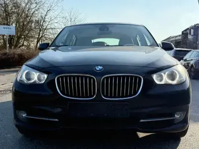Gebraucht BMW 530 Gran Turismo 245 PS (180 kW) 2010 Schwarz Coupé