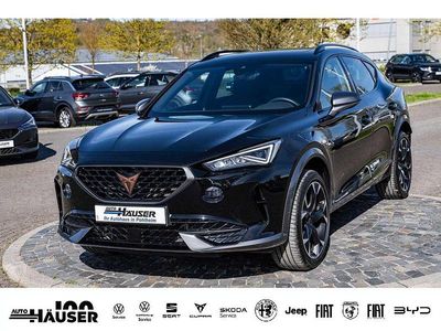 Occasion Cupra Formentor 190 PK (139 kW) 2024 Zwart SUV