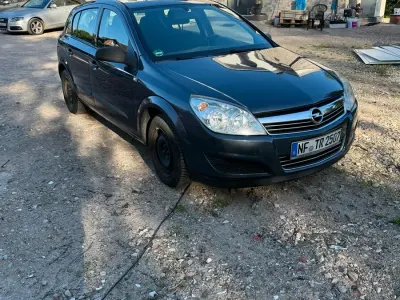 Gebraucht Opel Astra