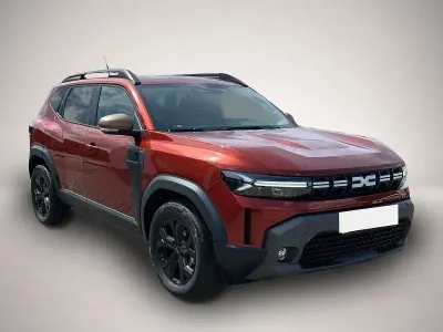 Neu Dacia Duster Extreme 122 PS (89 kW) 2026 Braun