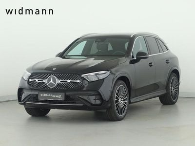 Gebraucht Mercedes GLC220 197 PS (144 kW) 2025 Obsidianschwarz metallic SUV