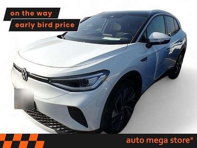 Gletscherweiß metallic Gebraucht 2023 VW ID.4 Pro Performance SUV | 27.699 € (Superpreis)