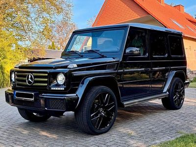 Mercedes G350